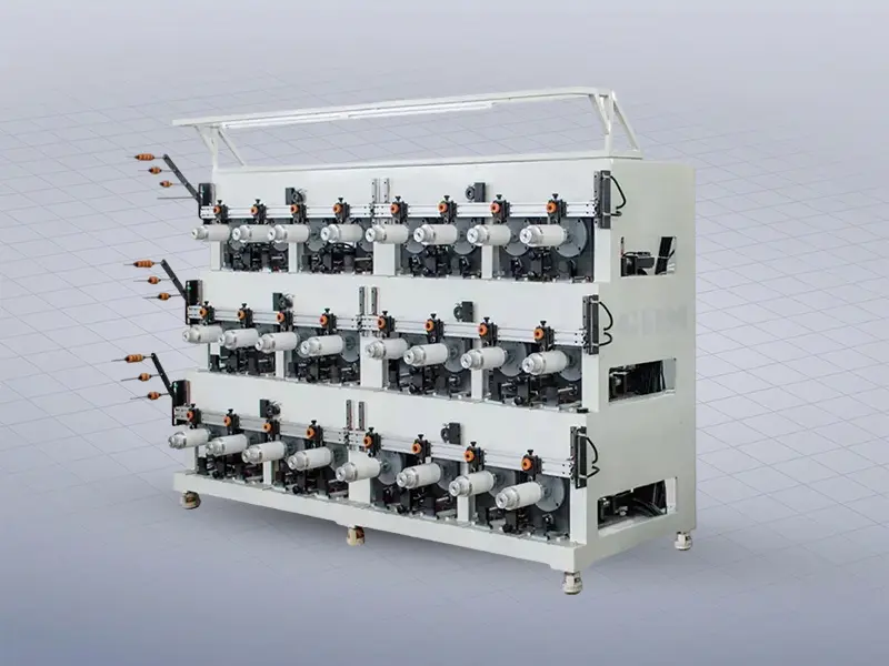 എന്താണ് ഒരു റിവൈൻഡിംഗ് മെഷീൻ, അത് ആധുനിക നിർമ്മാണത്തിലെ കാര്യക്ഷമത എങ്ങനെ മെച്ചപ്പെടുത്തുന്നു