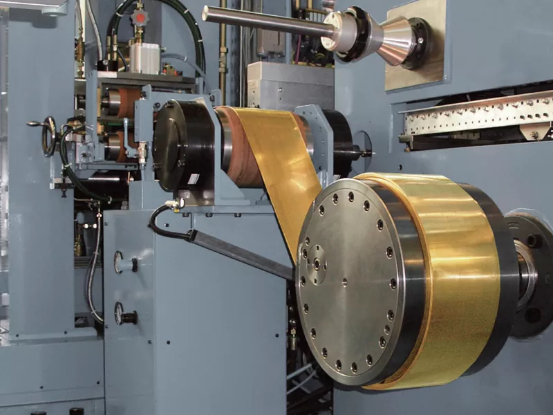 ഹൈ പ്രിസിഷൻ കോപ്പർ അലോയ് സ്ട്രിപ്പ് കോൾഡ് റോളിംഗ് മിൽ