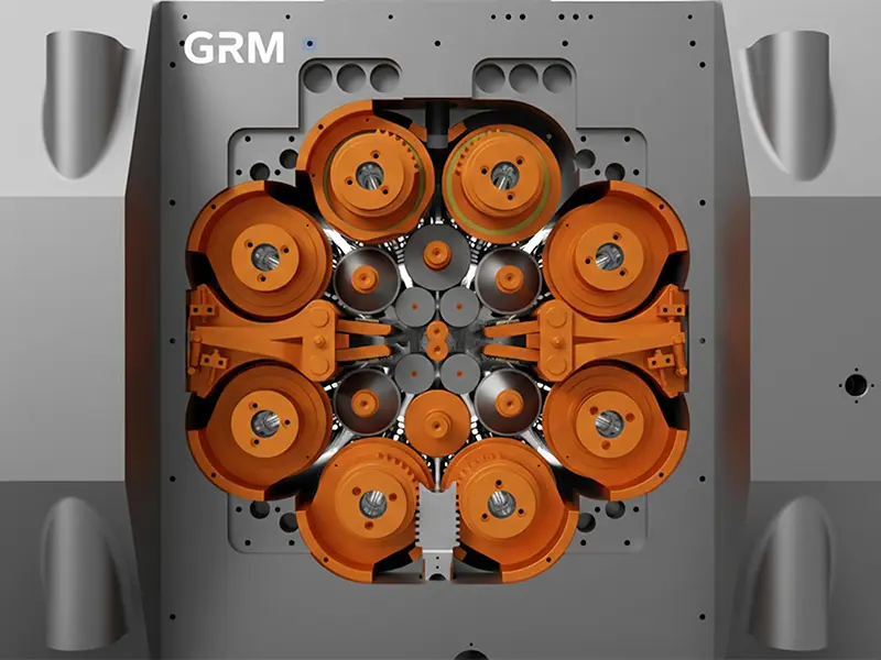 ട്വൻ്റി-ഹൈ റോളിംഗ് മിൽ